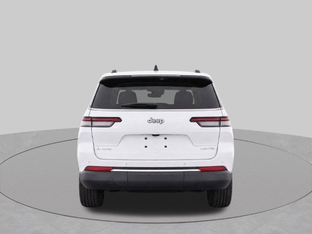 Used 2021 Jeep Grand Cherokee L Limited AWD/4WD image 6