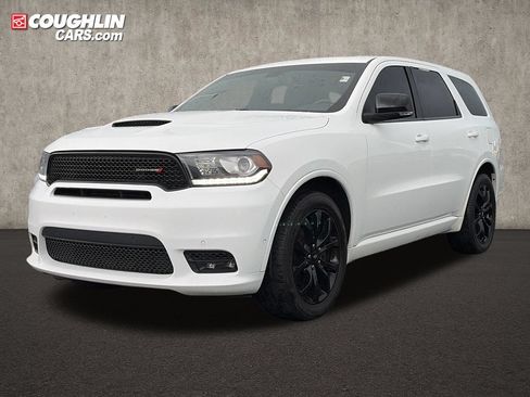 Used 2019 Dodge Durango R/T w/ Trailer Tow Group IV AWD/4WD image 4