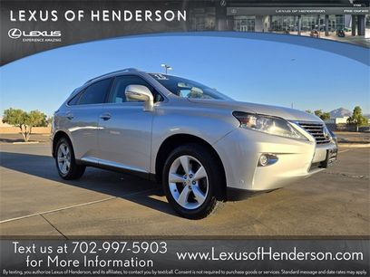 Used 2015 Lexus RX 350 AWD