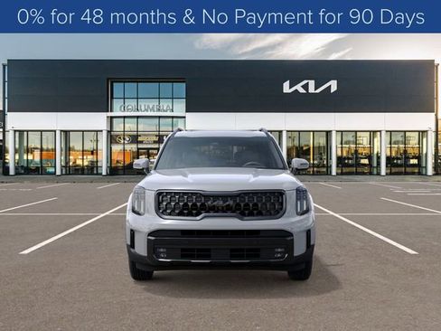 New 2025 Kia Telluride SX X-Line image 2