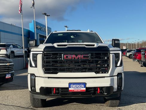 Certified 2024 GMC Sierra 3500 AT4 w/ AT4 Premium Plus Package image 3