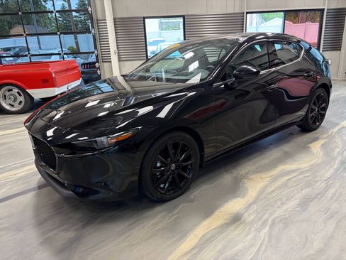 Used 2024 MAZDA MAZDA3 s FWD image 36