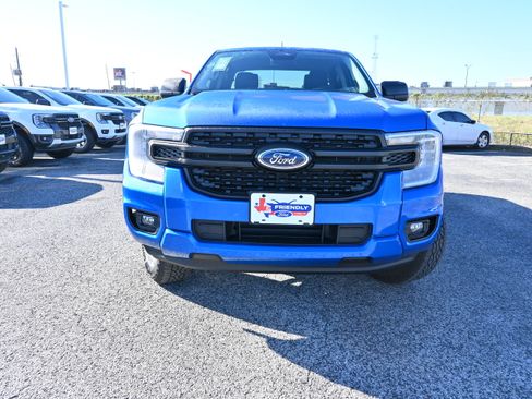 New 2025 Ford Ranger XL image 9