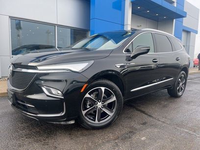 Certified 2022 Buick Enclave Essence w/ Sport Touring Edition