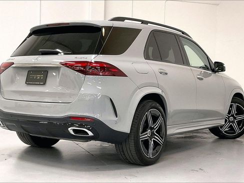 Used 2024 Mercedes-Benz GLE 450 4MATIC image 4