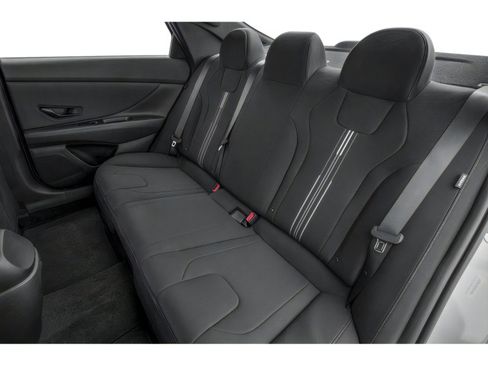 New 2026 Hyundai Elantra Sport w/ Cargo Package FWD image 8