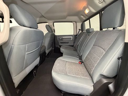 Used 2017 RAM 1500 Big Horn image 5