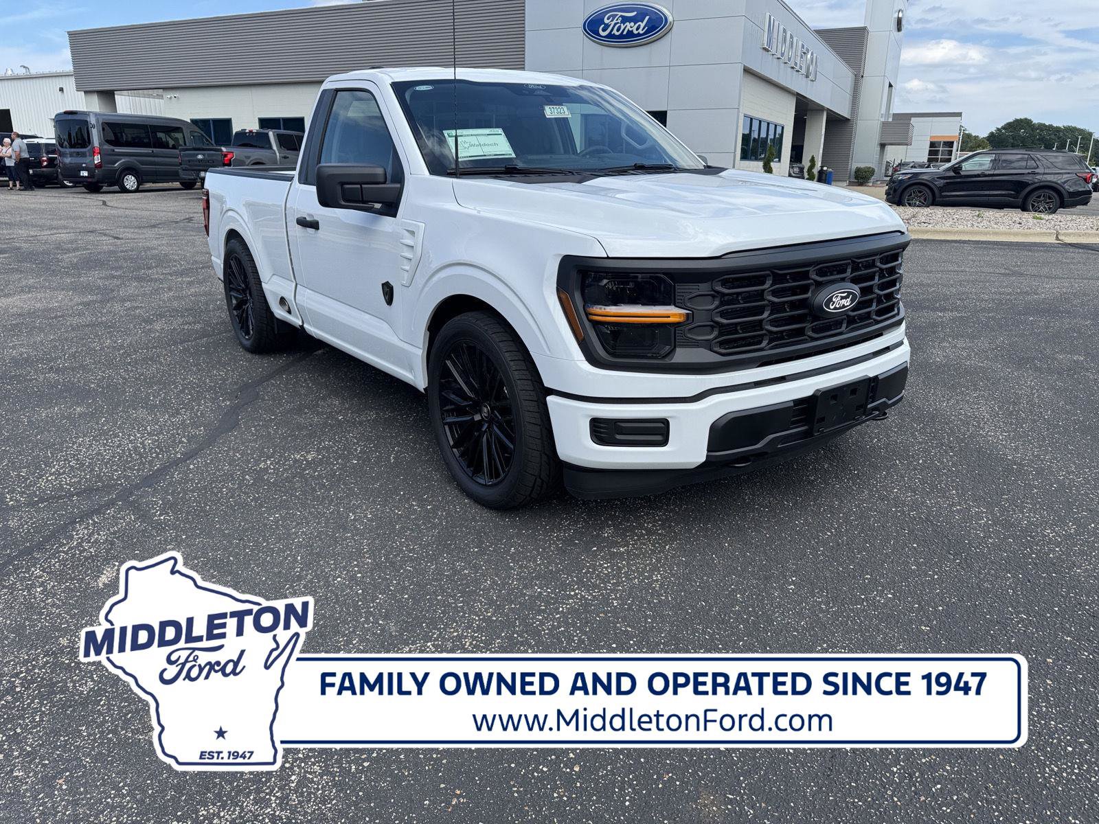 New 2026 Ford F150 XL AWD/4WD image 1