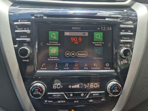 Used 2020 Nissan Murano Platinum AWD/4WD image 26