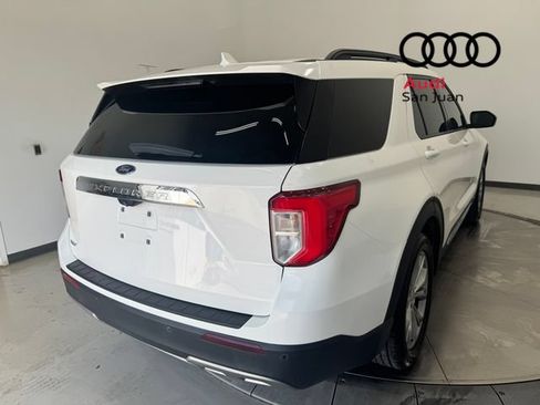 Used 2022 Ford Explorer XLT w/ Equipment Group 202A RWD image 38