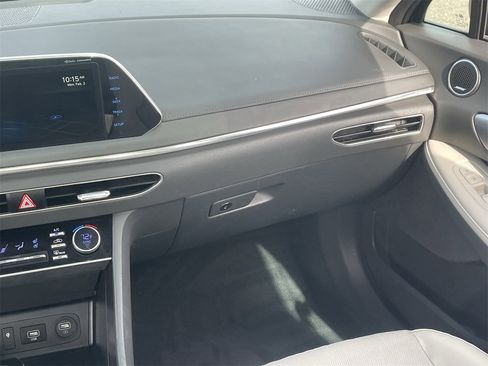 Used 2022 Hyundai Sonata Limited w/ Cargo Package image 16