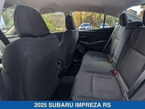 Certified 2025 Subaru Impreza RS image 11