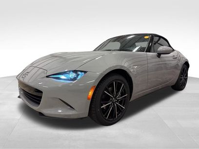 New 2025 MAZDA MX-5 Miata Grand Touring