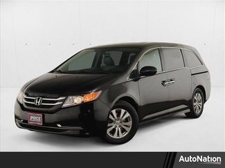 Used 2014 Honda Odyssey EX-L image 1