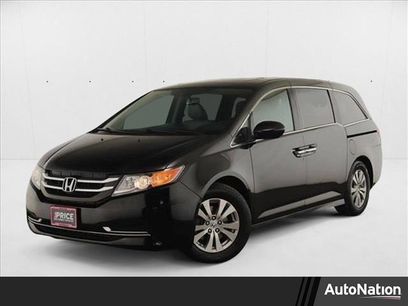 Used 2014 Honda Odyssey EX-L
