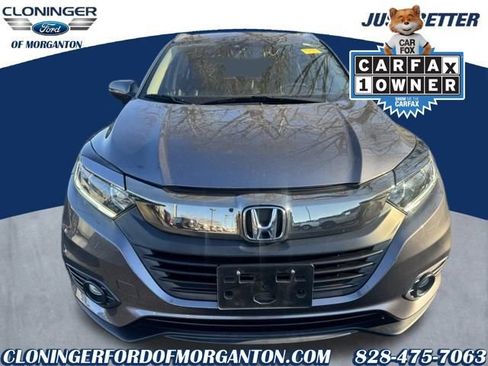 Used 2022 Honda HR-V EX image 3