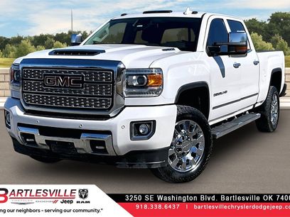 Used 2019 GMC Sierra 2500 Denali w/ Duramax Plus Package