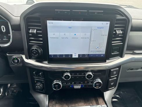 Used 2021 Ford F150 Lariat AWD/4WD image 15