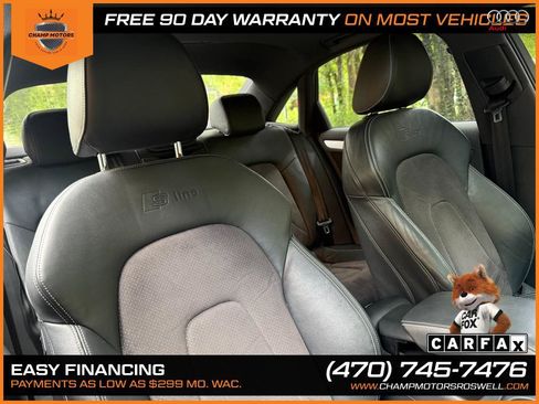 Used 2012 Audi A4 2.0T Prestige AWD/4WD image 35