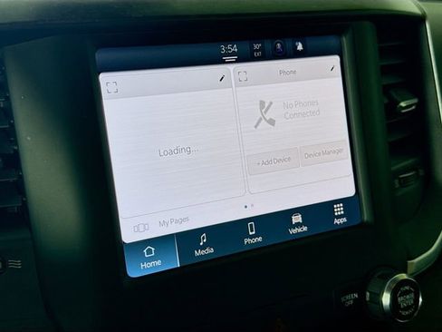 Used 2024 RAM 2500 Big Horn w/ Bed Utility Group image 14