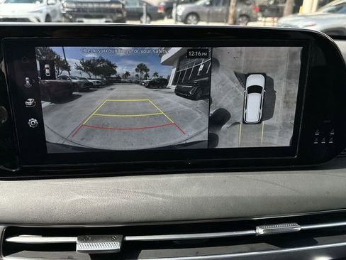 Used 2024 Hyundai Palisade Calligraphy image 22