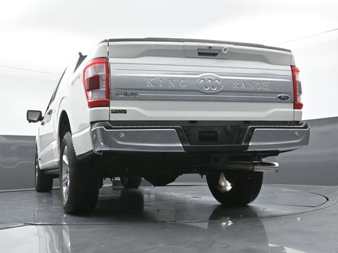 Used 2022 Ford F150 King Ranch w/ Equipment Group 601A High image 37