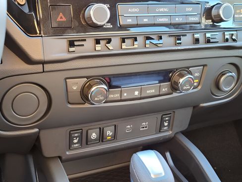 New 2026 Nissan Frontier SV w/ All-Weather Content Package image 20