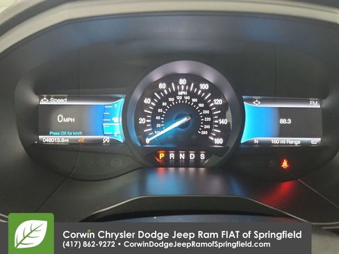 Used 2023 Ford Edge SEL image 22