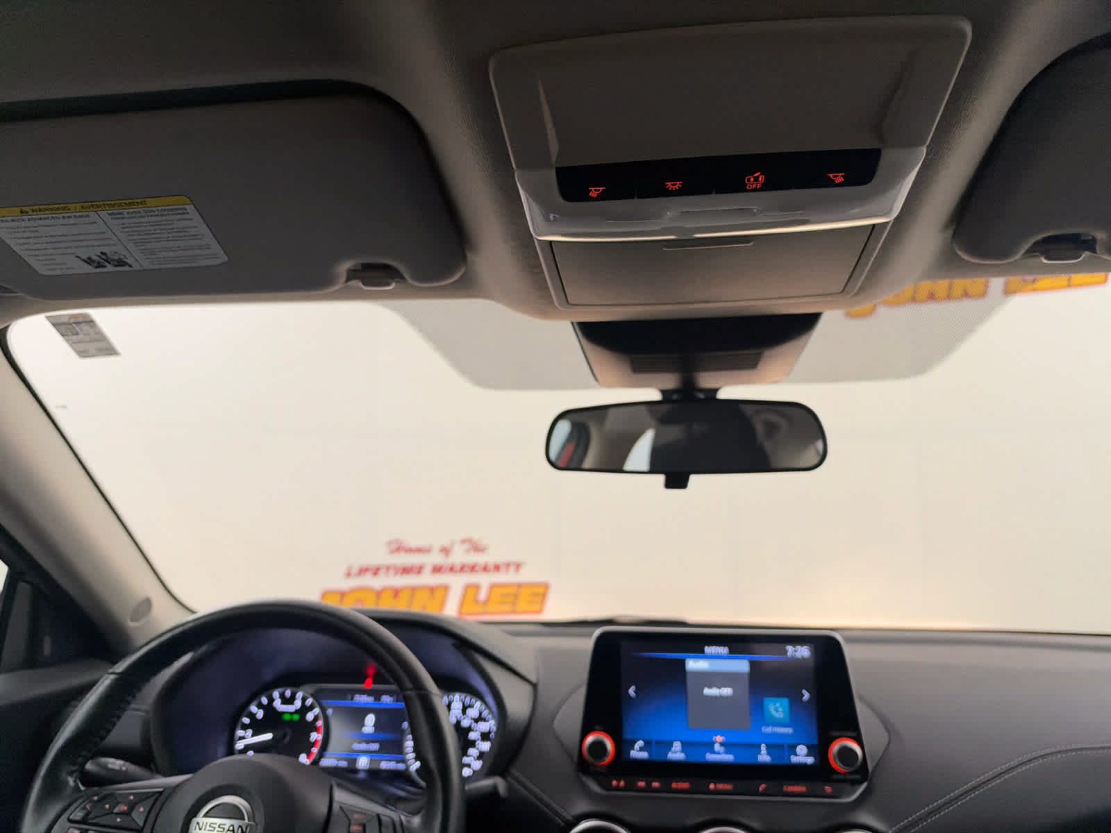 Certified 2023 Nissan Sentra SV w/ All-Weather Package FWD image 20