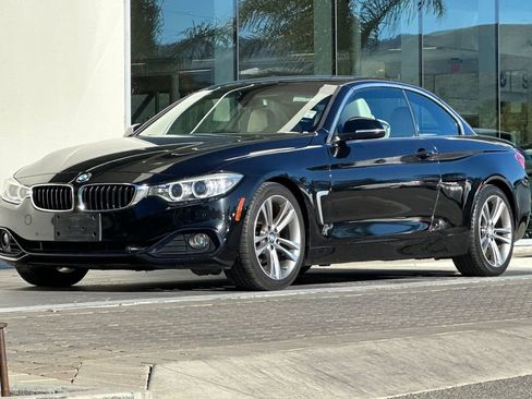 Used 2015 BMW 428i Convertible image 7