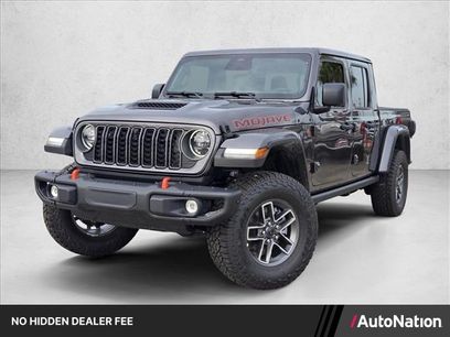 New 2026 Jeep Gladiator Mojave