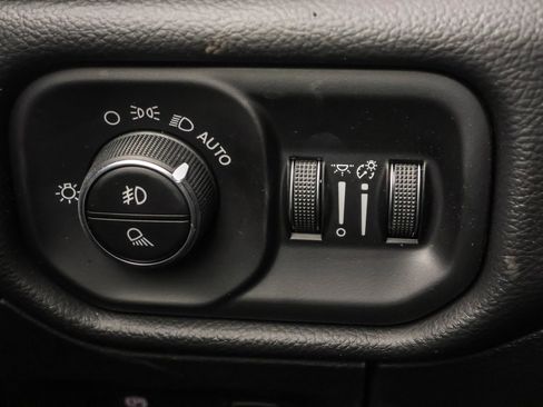 New 2026 RAM 1500 Big Horn AWD/4WD image 28
