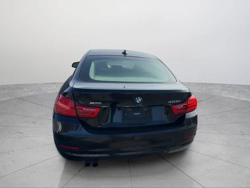 Used 2015 BMW 428i Gran Coupe xDrive AWD/4WD image 4