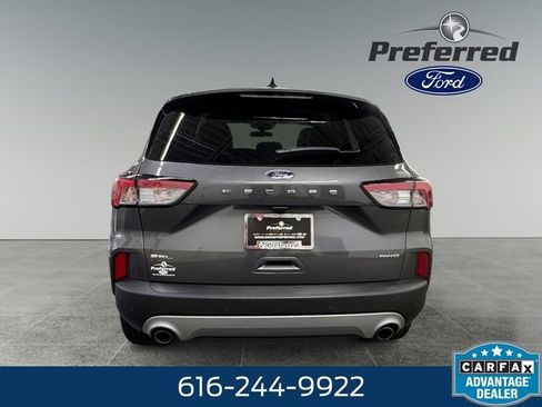Used 2022 Ford Escape SEL image 23
