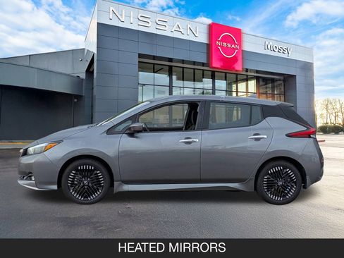 Used 2024 Nissan Leaf SV Plus image 6