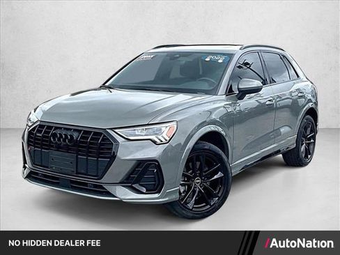 Used 2022 Audi Q3 2.0T Premium Plus AWD/4WD image 1