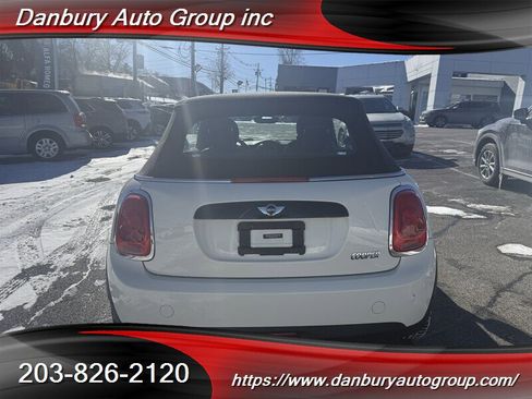 Used 2017 MINI Cooper Convertible image 5