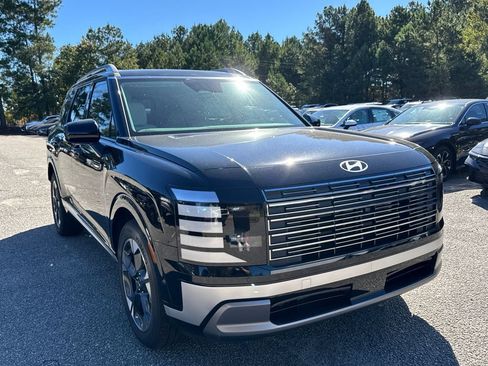 New 2026 Hyundai Palisade Limited FWD image 8