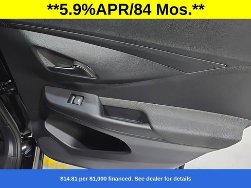 New 2026 Buick Envista Preferred w/ Convenience I Package image 11