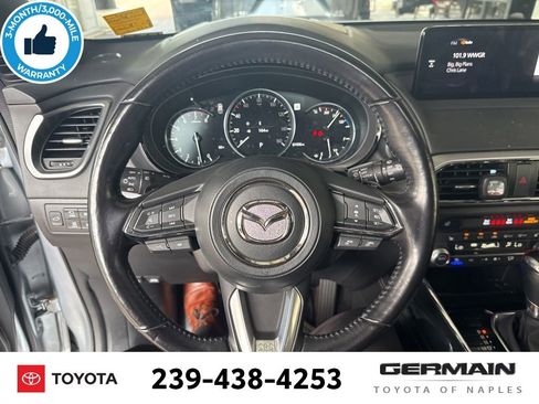 Used 2023 MAZDA CX-9 Grand Touring image 20