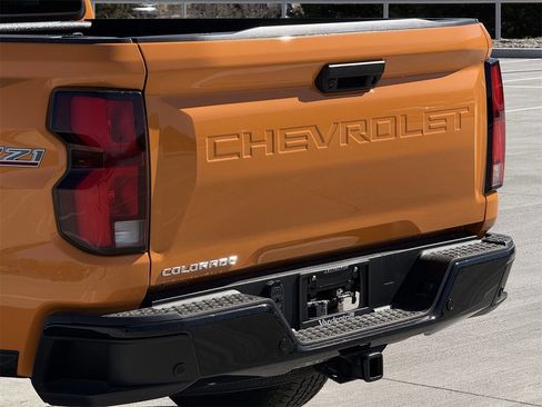 New 2026 Chevrolet Colorado Z71 w/ Technology Package image 6