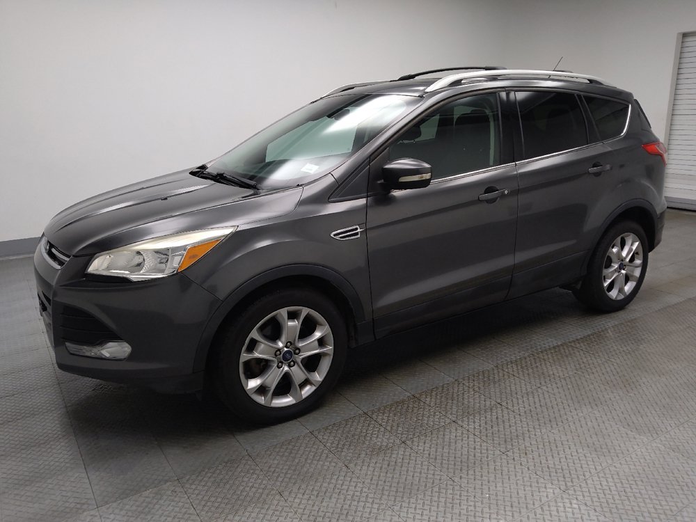 Used 2015 Ford Escape Titanium AWD/4WD image 2