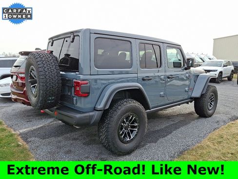 Used 2026 Jeep Wrangler Unlimited Rubicon image 4