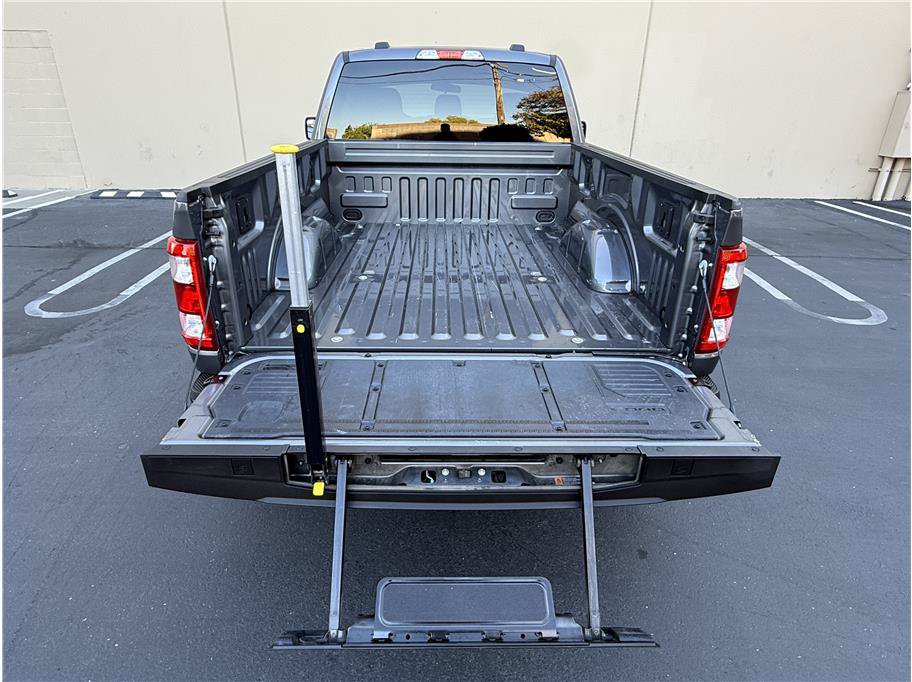 Used 2023 Ford F150 XL w/ Bed Utility Package RWD image 23