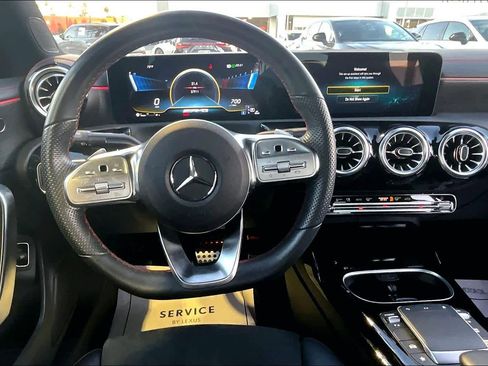 Used 2023 Mercedes-Benz CLA 35 AMG 4MATIC image 5