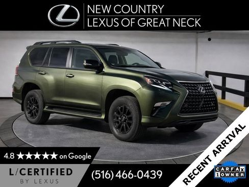 Used 2022 Lexus GX 460 image 1