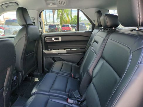 Used 2021 Ford Explorer XLT w/ Equipment Group 202A RWD image 17