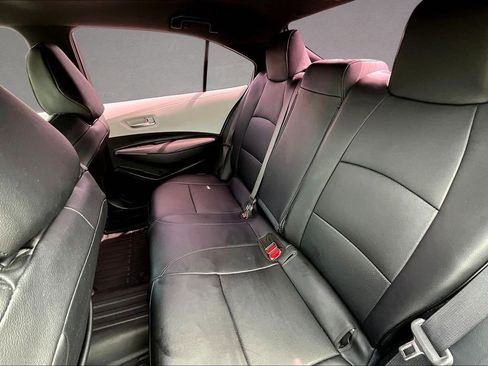 Used 2021 Toyota Corolla SE FWD image 23