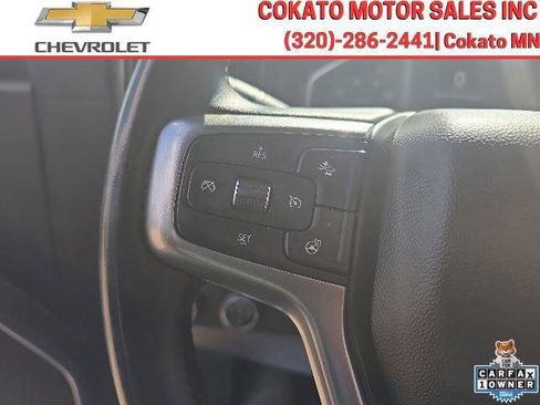 Used 2026 Chevrolet Silverado 1500 RST AWD/4WD image 23