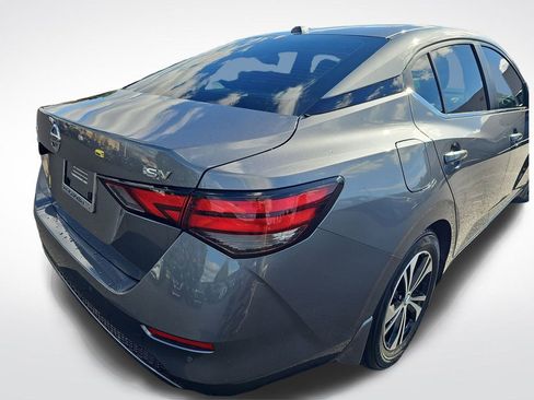 Certified 2022 Nissan Sentra SV w/ All-Weather Package image 16